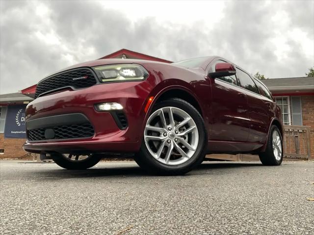 2022 Dodge Durango GT Plus RWD
