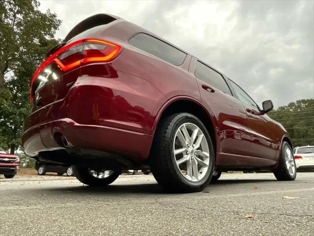 2022 Dodge Durango GT Plus RWD