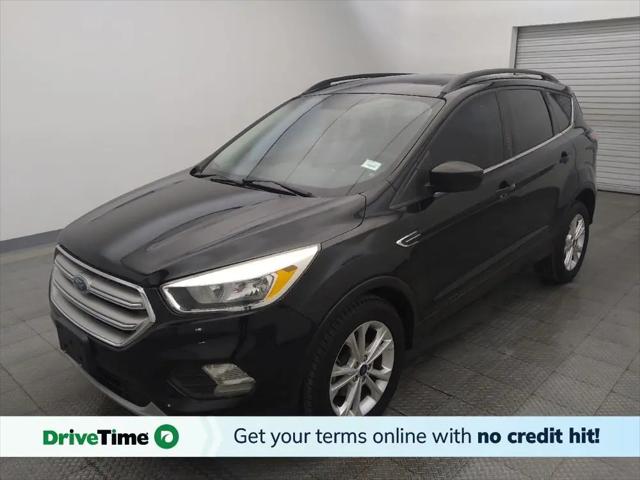 2018 Ford Escape SE for sale in Round Rock, TX