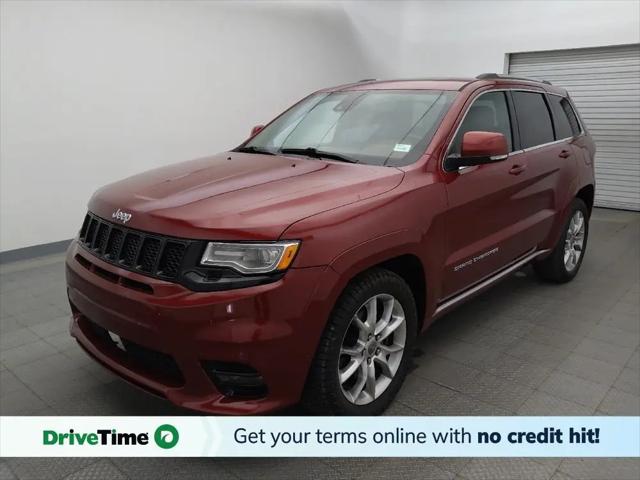 2015 Jeep Grand Cherokee Summit for sale in Round Rock, TX