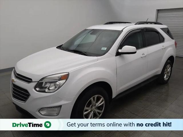 2017 Chevrolet Equinox LT for sale in Round Rock, TX