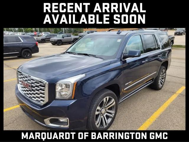 2019 GMC Yukon Denali for sale in Barrington, IL