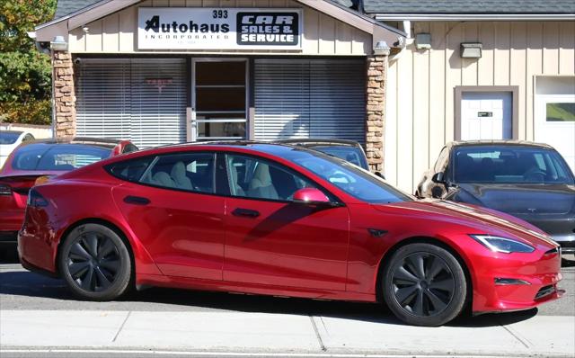 2024 Tesla Model S Long Range for sale in Naugatuck, CT