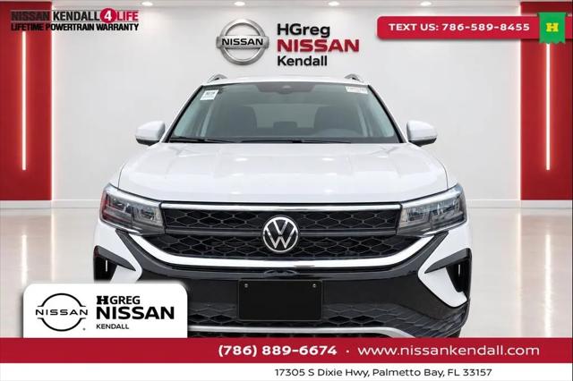 2023 Volkswagen Taos 1.5T SE for sale in Palmetto Bay, FL