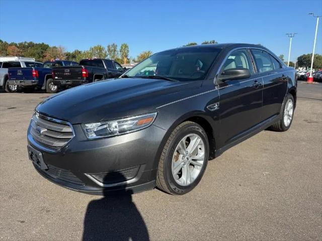 2018 Ford Taurus SE for sale in Brandon Twp, MI