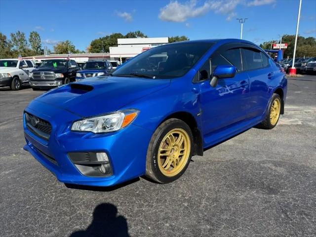 2017 Subaru WRX Premium for sale in Brandon Twp, MI