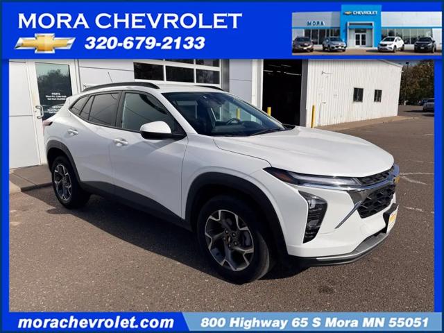 2025 Chevrolet Trax FWD LT for sale in Mora, MN