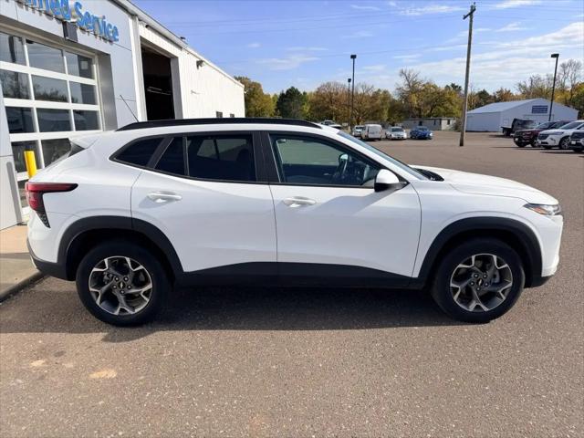 2025 Chevrolet Trax FWD LT