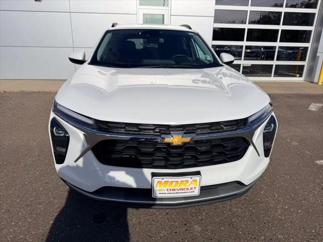 2025 Chevrolet Trax FWD LT