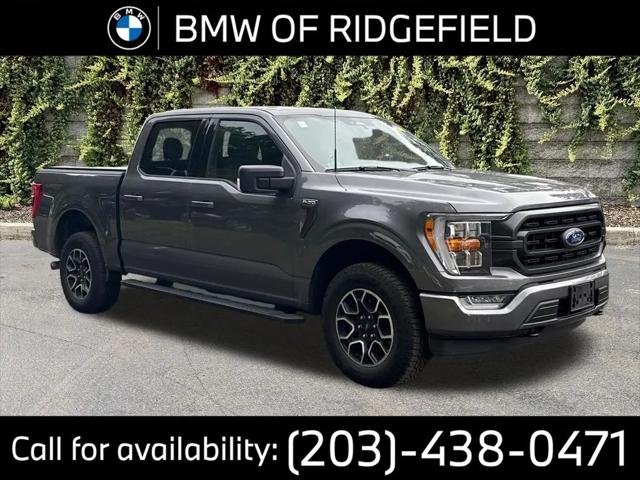 2022 Ford F-150 XLT for sale in Ridgefield, CT
