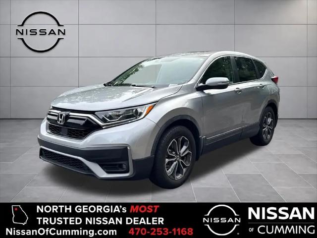 2020 Honda CR-V 2WD EX-L for sale in Cumming, GA