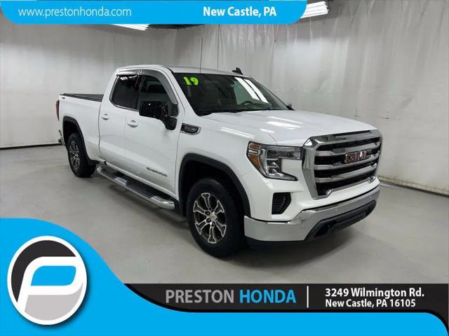 2019 GMC Sierra 1500 SLE for sale in New Castle, PA