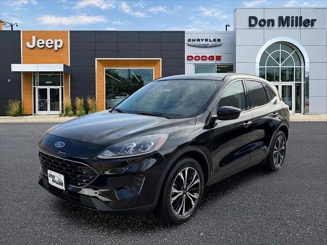 2022 Ford Escape SE for sale in Madison, WI