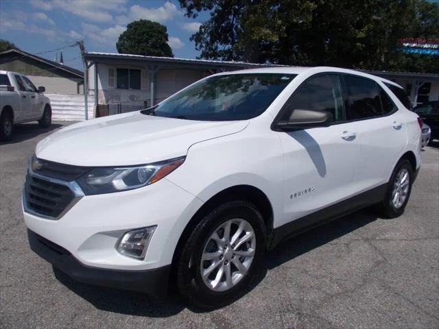 2019 Chevrolet Equinox LS for sale in Cullman, AL