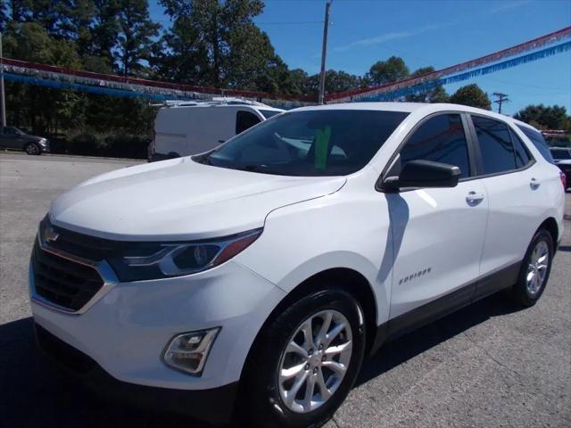 2020 Chevrolet Equinox FWD 1FL for sale in Cullman, AL