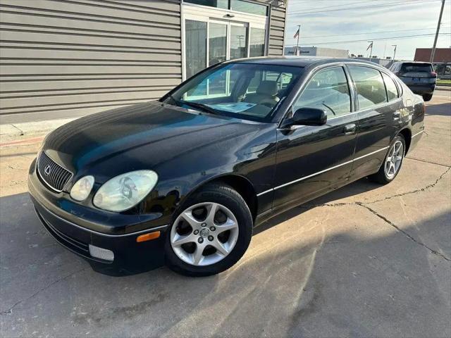 2003 Lexus GS 300 Base for sale in Broken Arrow, OK