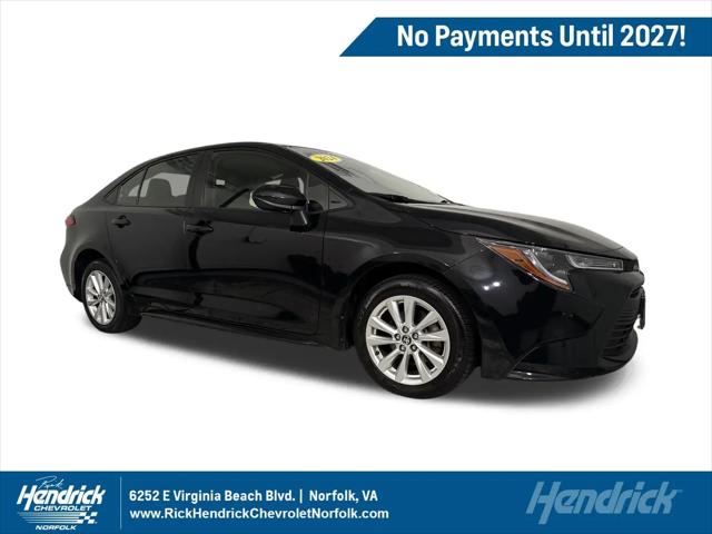 2024 Toyota Corolla LE for sale in Norfolk, VA