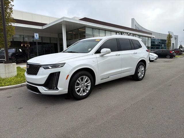 2023 Cadillac XT6 FWD Luxury for sale in Knoxville, TN