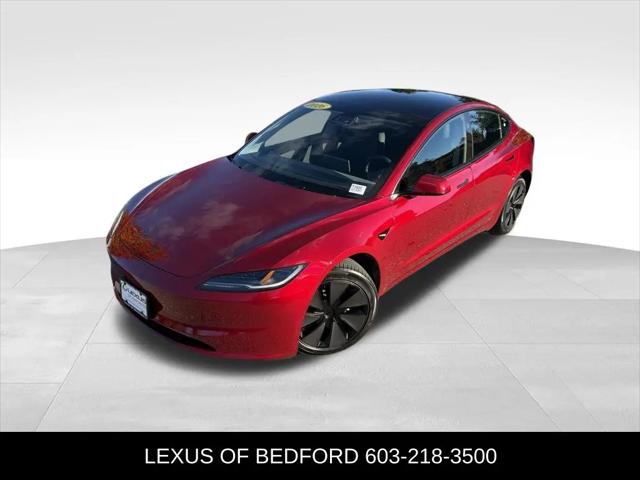 2026 Tesla Model 3 Premium All-Wheel Drive for sale in Bedford, NH