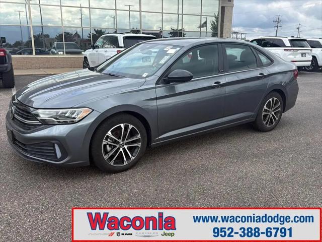 2024 Volkswagen Jetta 1.5T Sport for sale in Waconia, MN