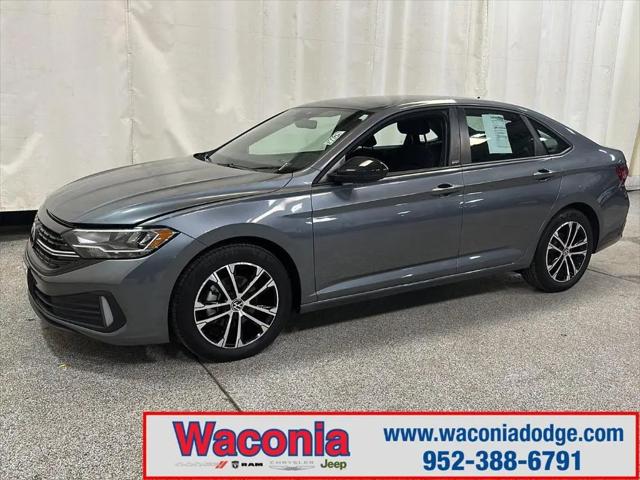 2024 Volkswagen Jetta 1.5T Sport for sale in Waconia, MN