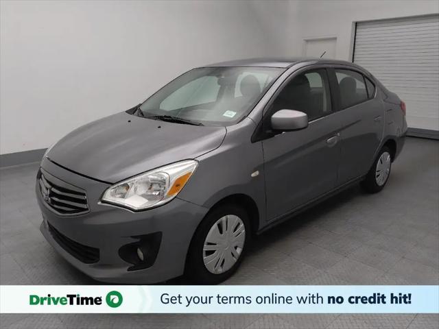 2019 Mitsubishi Mirage G4 ES for sale in Independence, MO