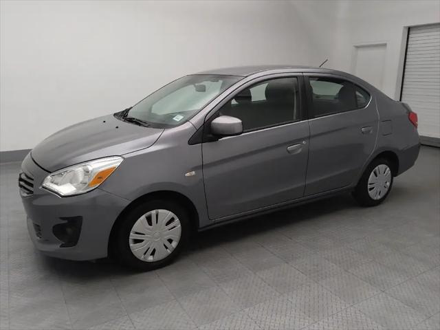 2019 Mitsubishi Mirage G4 ES
