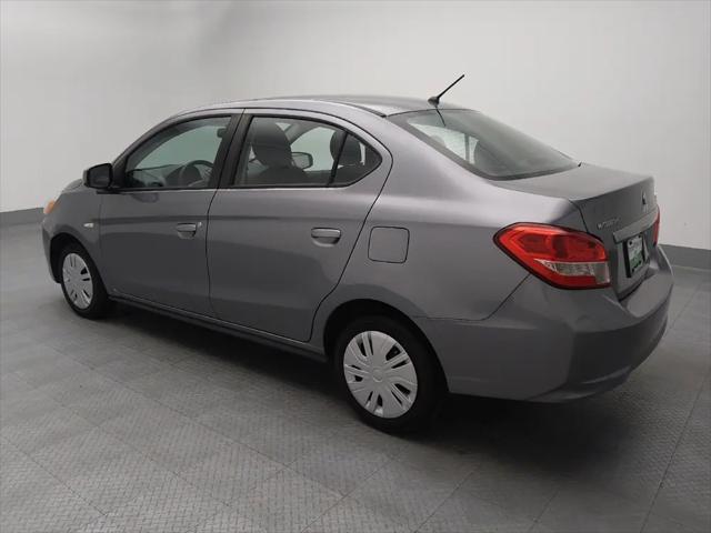 2019 Mitsubishi Mirage G4 ES