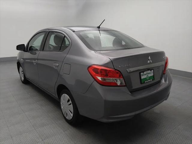 2019 Mitsubishi Mirage G4 ES