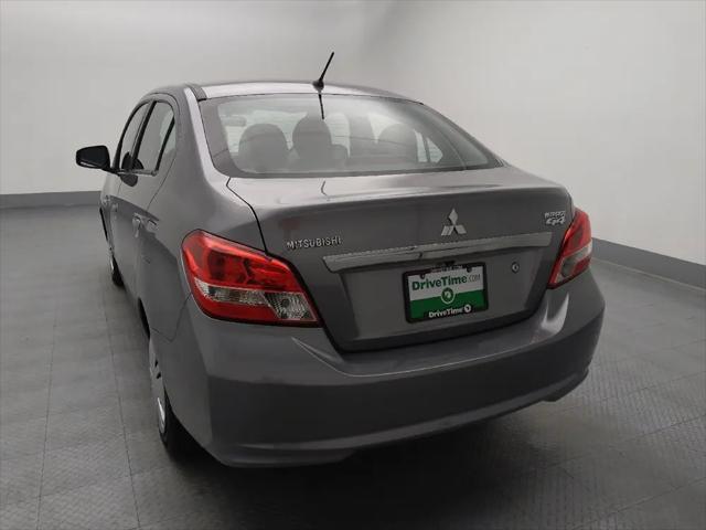 2019 Mitsubishi Mirage G4 ES