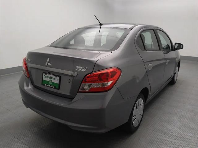2019 Mitsubishi Mirage G4 ES