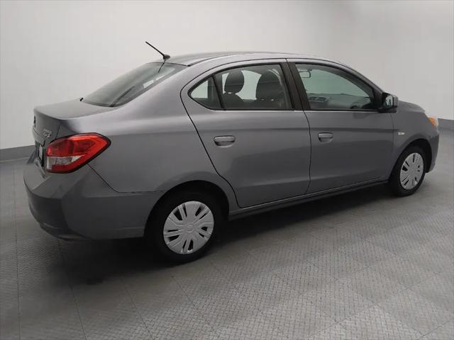 2019 Mitsubishi Mirage G4 ES