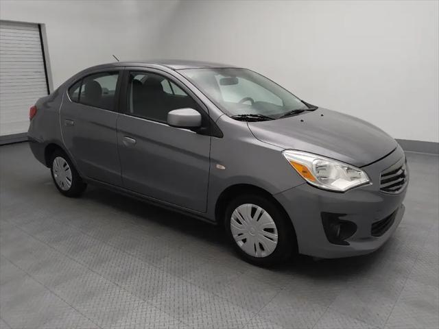 2019 Mitsubishi Mirage G4 ES