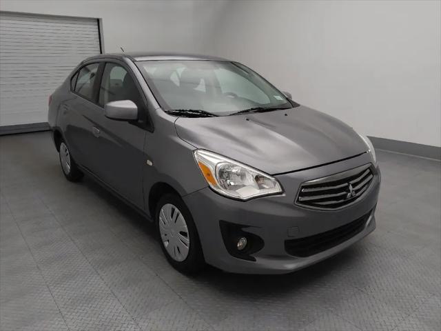 2019 Mitsubishi Mirage G4 ES