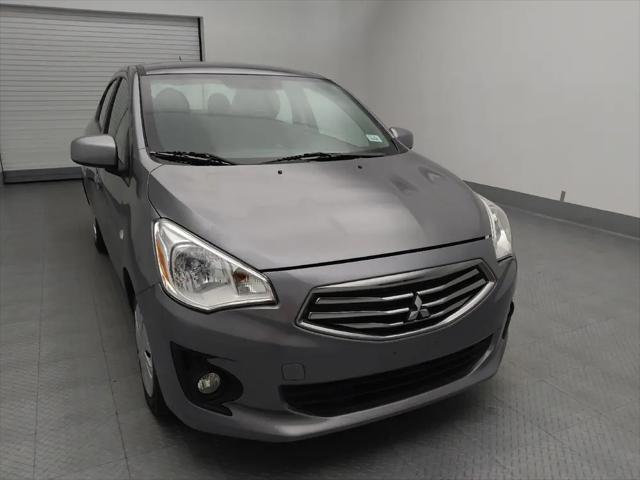 2019 Mitsubishi Mirage G4 ES