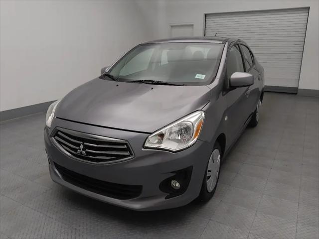 2019 Mitsubishi Mirage G4 ES
