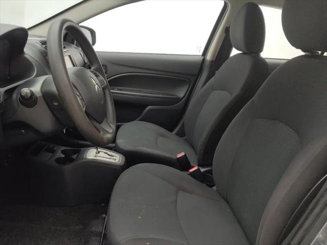 2019 Mitsubishi Mirage G4 ES