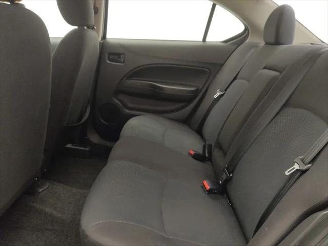 2019 Mitsubishi Mirage G4 ES