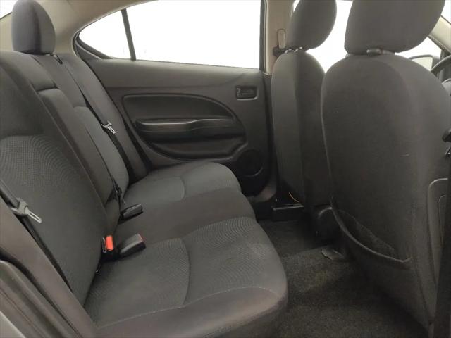 2019 Mitsubishi Mirage G4 ES