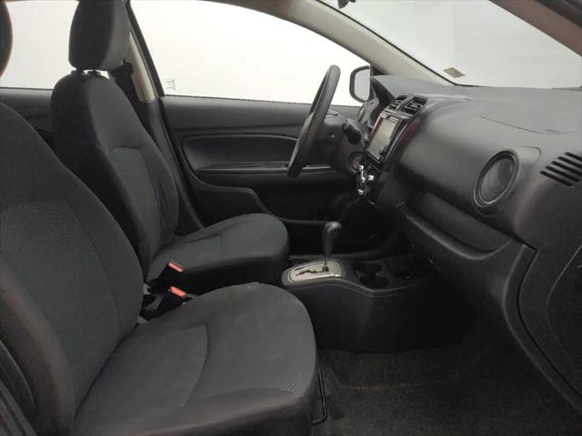 2019 Mitsubishi Mirage G4 ES