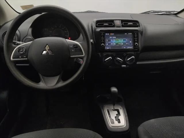 2019 Mitsubishi Mirage G4 ES