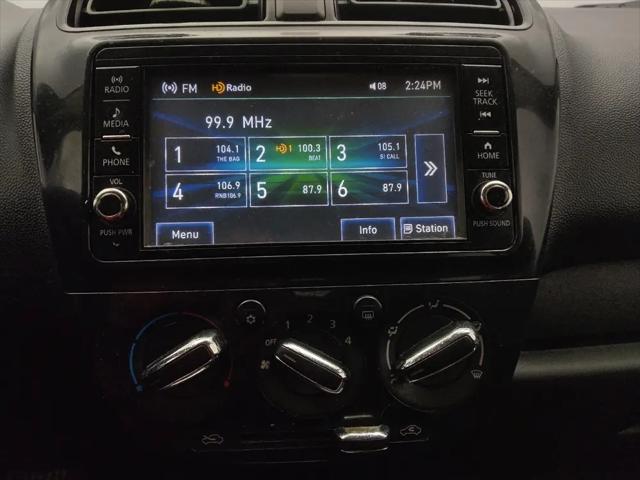 2019 Mitsubishi Mirage G4 ES