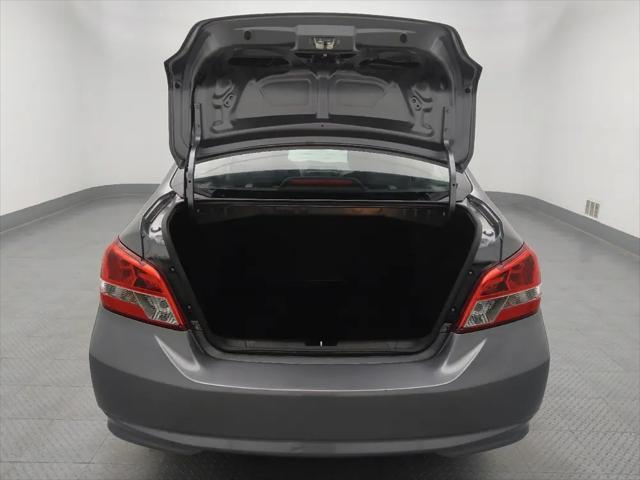 2019 Mitsubishi Mirage G4 ES