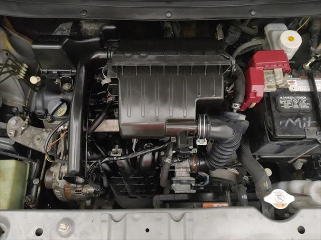 2019 Mitsubishi Mirage G4 ES