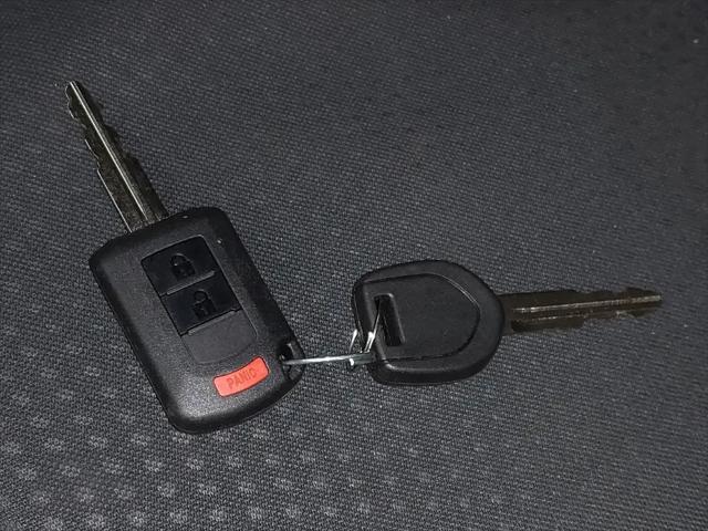 2019 Mitsubishi Mirage G4 ES