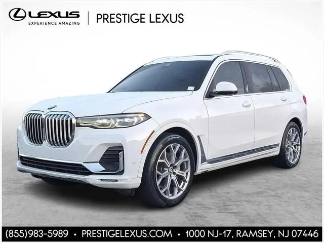 2020 BMW X7 xDrive40i for sale in Ramsey, NJ