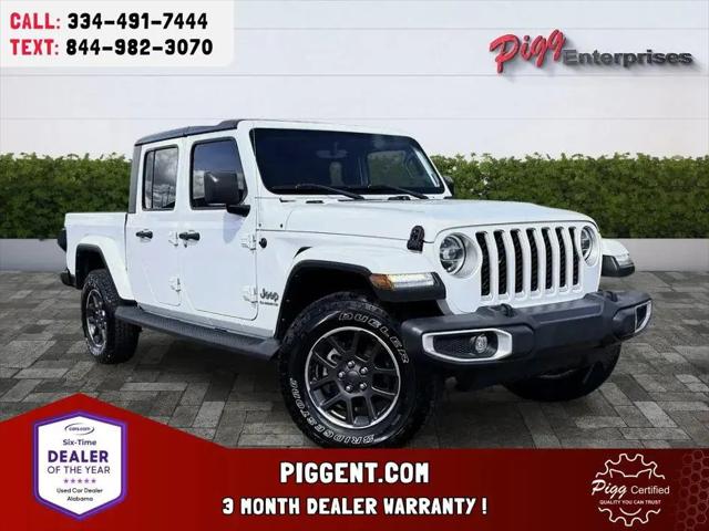 2022 Jeep Gladiator Overland for sale in Prattville, AL