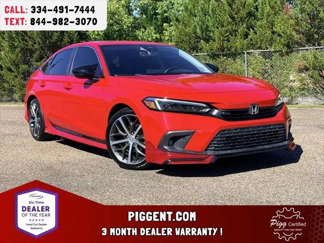 2022 Honda Civic Touring for sale in Prattville, AL