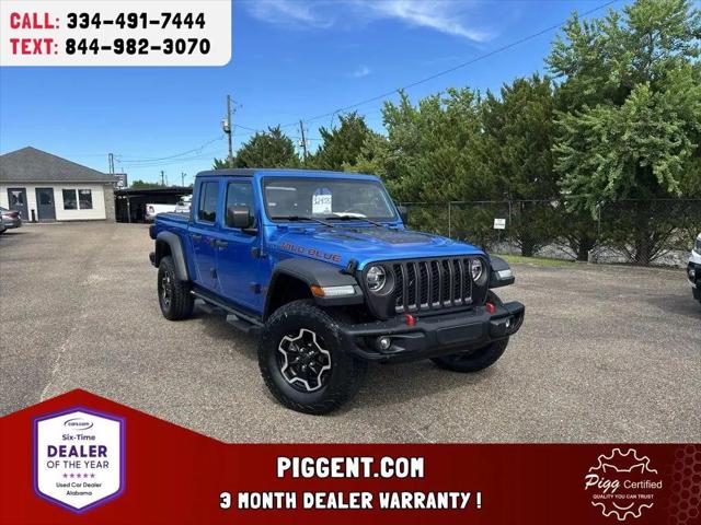 2020 Jeep Gladiator Rubicon for sale in Prattville, AL
