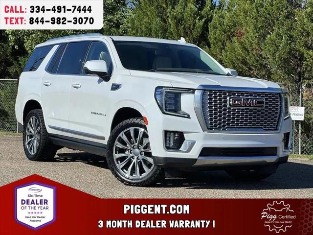 2022 GMC Yukon 4WD Denali for sale in Prattville, AL